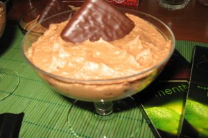 Mousse “After Eight”
