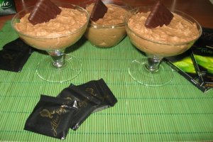 Mousse “After Eight”