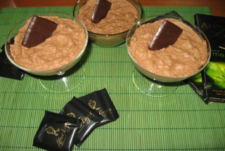 Mousse “After Eight”