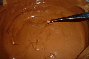 Mix mousse de ciocolata
