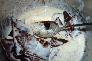 Mix mousse de ciocolata
