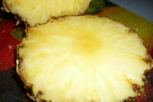 Sos de fructe tropical