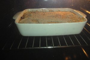 Lasagna dulce ,cu prune caramelizate si scortisoara (Süsse Zwetschgen-Lasagne)