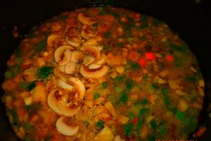 Ciorba de ciuperci (2)