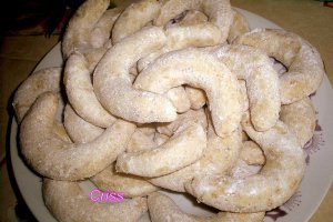 Cornulete simple cu nuca