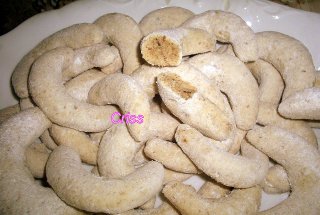 Cornulete simple cu nuca