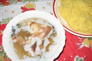 Racituri moldovenesti (sau piftie de porc )