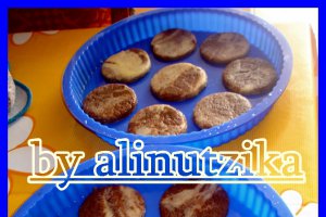 Biscuiti marmorati