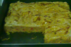 Placinta cu carne