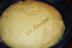 Cornuri cu ciocolata
