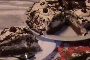 Tort de visine