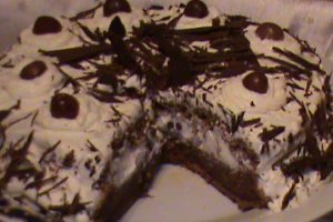 Tort de visine