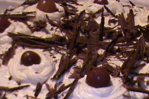 Tort de visine