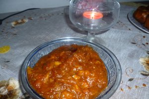 Dulceata de kaki