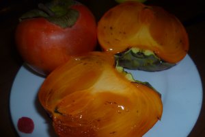 Dulceata de kaki