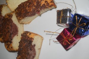 Chec din albusuri