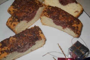 Chec din albusuri
