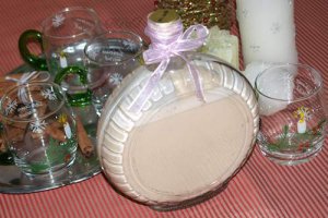 Lichior de oua(Eggnog)