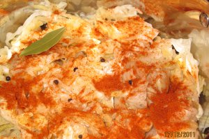 Sarmale fara carne