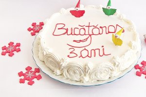 La multi ani Bucataras.ro, la 3 ani de la "debut" !