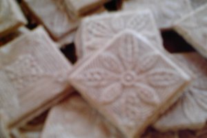Biscuiti cu scortisoara(Zimtwaffeln)