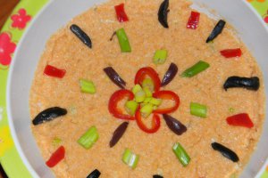Salata de icre
