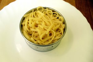 Pui stroganoff