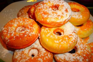 Donuts (Gogosi)