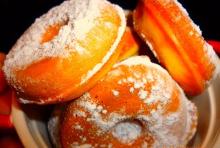 Donuts (Gogosi)