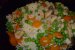 Salata de fructe de mare cu orez in sos de maioneza-2