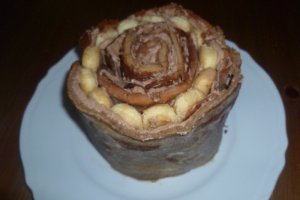 Tort spirala - pentru tripla aniversare