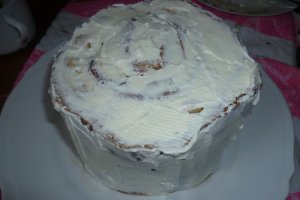 Tort spirala - pentru tripla aniversare