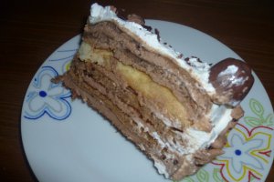 Tort spirala - pentru tripla aniversare