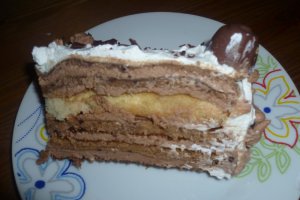 Tort spirala - pentru tripla aniversare