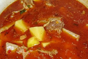 Gulas vienez