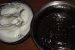 Spuma de ciocolata si cafea cu crantz de migdale-1