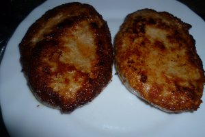 Hamburger de pui