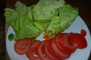 Hamburger de pui