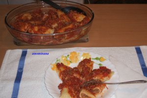 Piroşte moldoveneşti cu carne