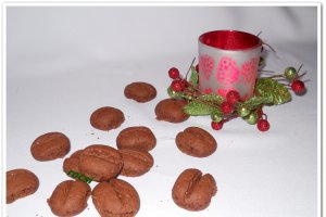 Fursecuri"Bobite de cafea"