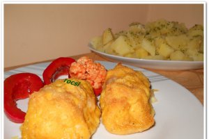 Pachetele cu cascaval