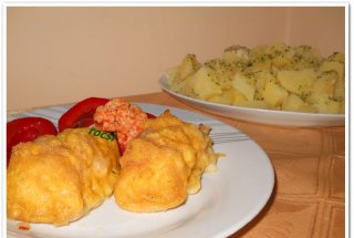 Pachetele cu cascaval