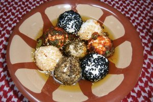 "Labaneh" de Jerash aromat
