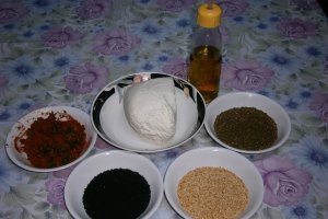 "Labaneh" de Jerash aromat