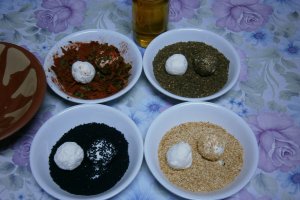 "Labaneh" de Jerash aromat