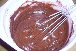 Chocolate Crinkles
