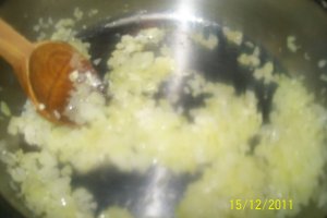 Valdostana de pui cu risotto