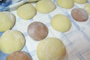 Cozonacul maicutei mele