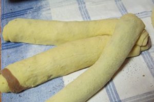 Cozonacul maicutei mele