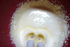 Tarta cu lamaie si mac